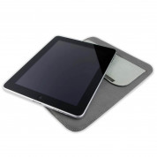Moshi Muse Slim Fit Sleeve - микрофибърен калъф за iPad и таблети до 12.9 инча (сив)	 3
