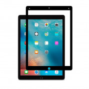 Moshi iVisor AG - качествено матово защитно покритие за iPad Pro 12.9 (2015), iPad Pro 12.9 (2017) (черен)