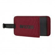 Incase Travel Luggage Tag (deep red)