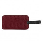 Incase Travel Luggage Tag (deep red) 2