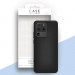 Case FortyFour No.1 Case - силиконов (TPU) калъф за Samsung Galaxy S20 Ultra (черен) 1