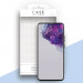 Case FortyFour No.1 Case - силиконов (TPU) калъф за Samsung Galaxy S20 Ultra (черен) 2