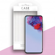 Case FortyFour No.1 Case - силиконов (TPU) калъф за Samsung Galaxy S20 Plus (черен) 1