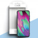 Case FortyFour No.1 Case - силиконов (TPU) калъф за Samsung Galaxy A40 (черен) 3