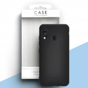 Case FortyFour No.1 Case for Samsung Galaxy A40 (black) 1