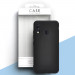 Case FortyFour No.1 Case - силиконов (TPU) калъф за Samsung Galaxy A40 (черен) 2