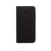 Knomo Leather Folio Case - флип кожен (естествена кожа) калъф за iPhone XS, iPhone X (черен) 1