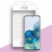 Case FortyFour No.1 Case - силиконов (TPU) калъф за Samsung Galaxy S20 (прозрачен) 2