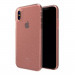 Skech Matrix Sparkle Case - удароустойчив TPU калъф за iPhone XS Max (розов) 1