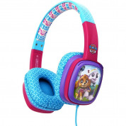 OTL Paw Patrol Junior Headphones - слушалки подходящи за деца за мобилни устройства (лилав)