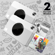 Kodak Printomatic ZINK - фотоапарат за принтиране на моментни снимки (сив-бял)  4