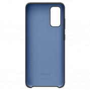 Samsung Silicone Cover Case EF-PG980TB for Samsung Galaxy S20 (black) 1