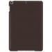 Macally Stand Case - полиуретанов калъф и поставка за iPad 7 (2019), iPad 8 (2020), iPad 9 (2021) (кафяв) 3