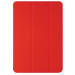 Macally Stand Case - полиуретанов калъф и поставка за iPad 7 (2019), iPad 8 (2020), iPad 9 (2021) (червен) 1