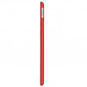 Macally Stand Case - полиуретанов калъф и поставка за iPad 7 (2019), iPad 8 (2020), iPad 9 (2021) (червен) 3