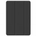 Macally Stand Case - полиуретанов калъф и поставка за iPad Air 3 (2019) (сив) 1