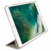 Macally Stand Case - полиуретанов калъф и поставка за iPad Air 3 (2019) (златист) 5