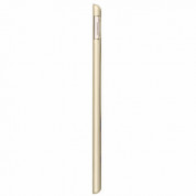 Macally Stand Case - полиуретанов калъф и поставка за iPad Air 3 (2019) (златист) 1