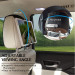 Macally Car Headrest Strap Tablet Holder - унивесална поставка за седалката на кола за iPad и таблети до 11 инча 2