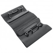 Macally Car Headrest Strap Tablet Holder - унивесална поставка за седалката на кола за iPad и таблети до 11 инча 13