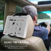 Macally Car Headrest Strap Tablet Holder - унивесална поставка за седалката на кола за iPad и таблети до 11 инча 4