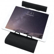 Macally Car Headrest Strap Tablet Holder - унивесална поставка за седалката на кола за iPad и таблети до 11 инча 16