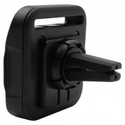 Macally 3-in-1 Car Phone Holder - магнитна поставка за радиатора или таблото на кола за смартфони 2