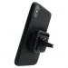 Macally 3-in-1 Car Phone Holder - магнитна поставка за радиатора или таблото на кола за смартфони 11
