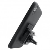 Macally 3-in-1 Car Phone Holder - магнитна поставка за радиатора или таблото на кола за смартфони 13
