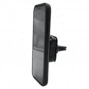 Macally 3-in-1 Car Phone Holder - магнитна поставка за радиатора или таблото на кола за смартфони 9