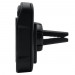Macally 3-in-1 Car Phone Holder - магнитна поставка за радиатора или таблото на кола за смартфони 5