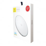 Baseus Simple Wireless Charger CCALL-JK02 (white) 9