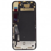 OEM iPhone 11 Display Unit - резервен дисплей за iPhone 11 (пълен комплект) - черен 2