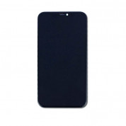 OEM iPhone 11 Display Unit - резервен дисплей за iPhone 11 (пълен комплект) - черен