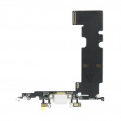 OEM iPhone 8 Plus System Connector and Flex Cable for iPhone 8 Plus (white)