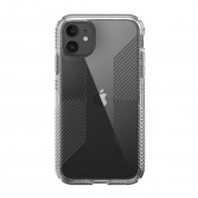 Speck Presidio Grip Case for iPhone 11 (clear)