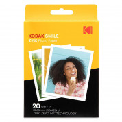 Kodak Zink 3x4 Inch Paper (20 Pack)