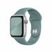 Apple Cactus Sport Band S/M & M/L - оригинална силиконова каишка за Apple Watch 38мм, 40мм (светлозелен) 2