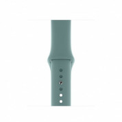Apple Cactus Sport Band S/M & M/L - оригинална силиконова каишка за Apple Watch 38мм, 40мм (светлозелен)