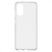 Otterbox Clearly Protected Skin Case - тънък силиконов кейс за Samsung Galaxy S20 (прозрачен) 1