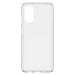 Otterbox Clearly Protected Skin Case - тънък силиконов кейс за Samsung Galaxy S20 (прозрачен) 2