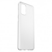 Otterbox Clearly Protected Skin Case - тънък силиконов кейс за Samsung Galaxy S20 Plus (прозрачен)