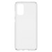 Otterbox Clearly Protected Skin Case - тънък силиконов кейс за Samsung Galaxy S20 Plus (прозрачен) 2