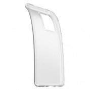 Otterbox Clearly Protected Skin Case - тънък силиконов кейс за Samsung Galaxy S20 Ultra (прозрачен) 4