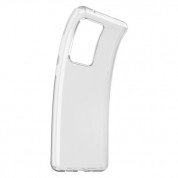 Otterbox Clearly Protected Skin Case - тънък силиконов кейс за Samsung Galaxy S20 Ultra (прозрачен) 3