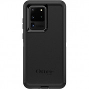 Otterbox Defender Case - изключителна защита за Samsung Galaxy S20 Ultra (черен) 2