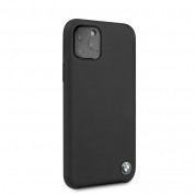 BMW Signature Silicone Hard Case iPhone 11 Pro (black) 2