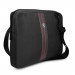 Ferrari Urban Collection Bag - дизайнерска чанта с презрамка za Macbook Pro 13 и лаптопи до 13 инча (черен) 1