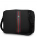 Ferrari Urban Collection Bag - дизайнерска чанта с презрамка za Macbook Pro 13 и лаптопи до 13 инча (черен) 2