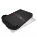 Ferrari Urban Collection Bag - дизайнерска чанта с презрамка za Macbook Pro 13 и лаптопи до 13 инча (черен) 4